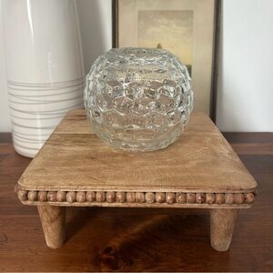 Vintage Homco Fairy Lamp